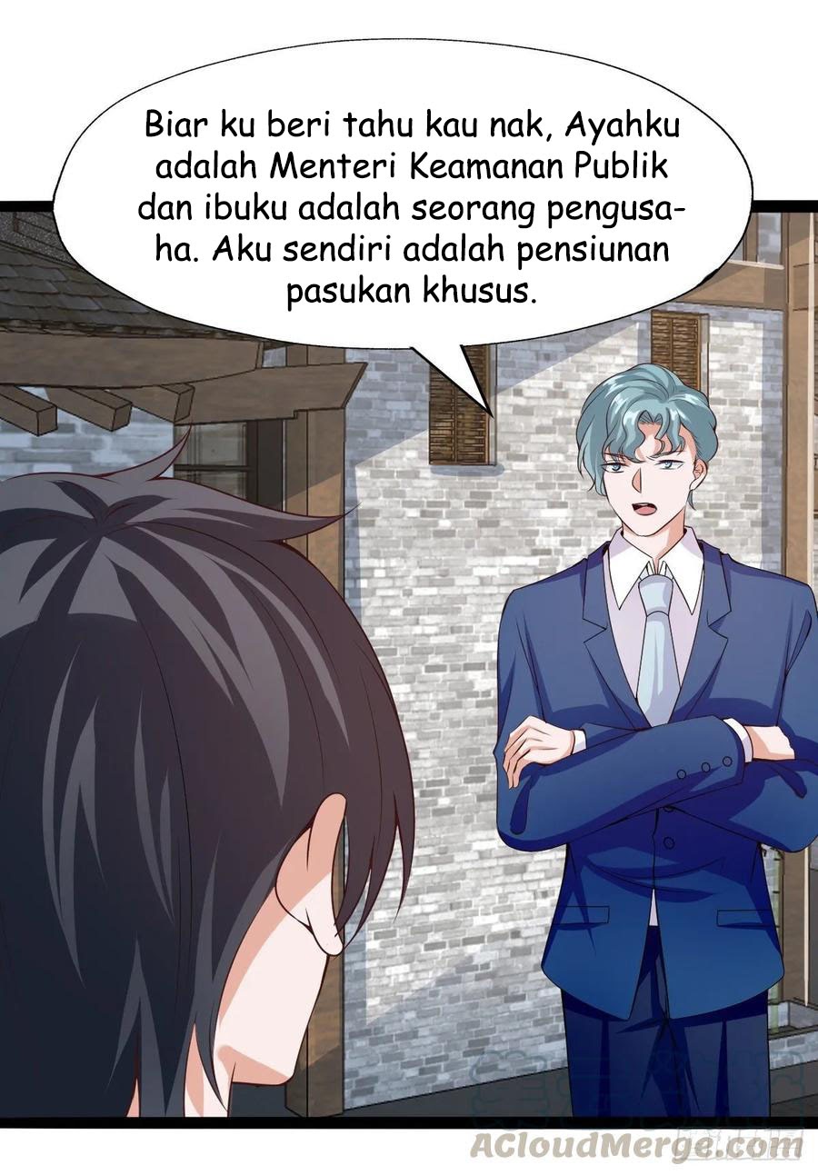 Fairy Demon Dad Chapter 32 Bahasa Indonesia